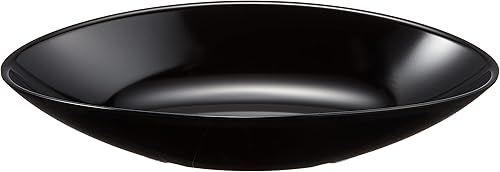 Miniatura 24 de Nagao SP-115R Unbreakable Tableware, Round Plate, Red, Deep Plate, 7.9 inches (20 cm), Made in Japan 02: Rojo