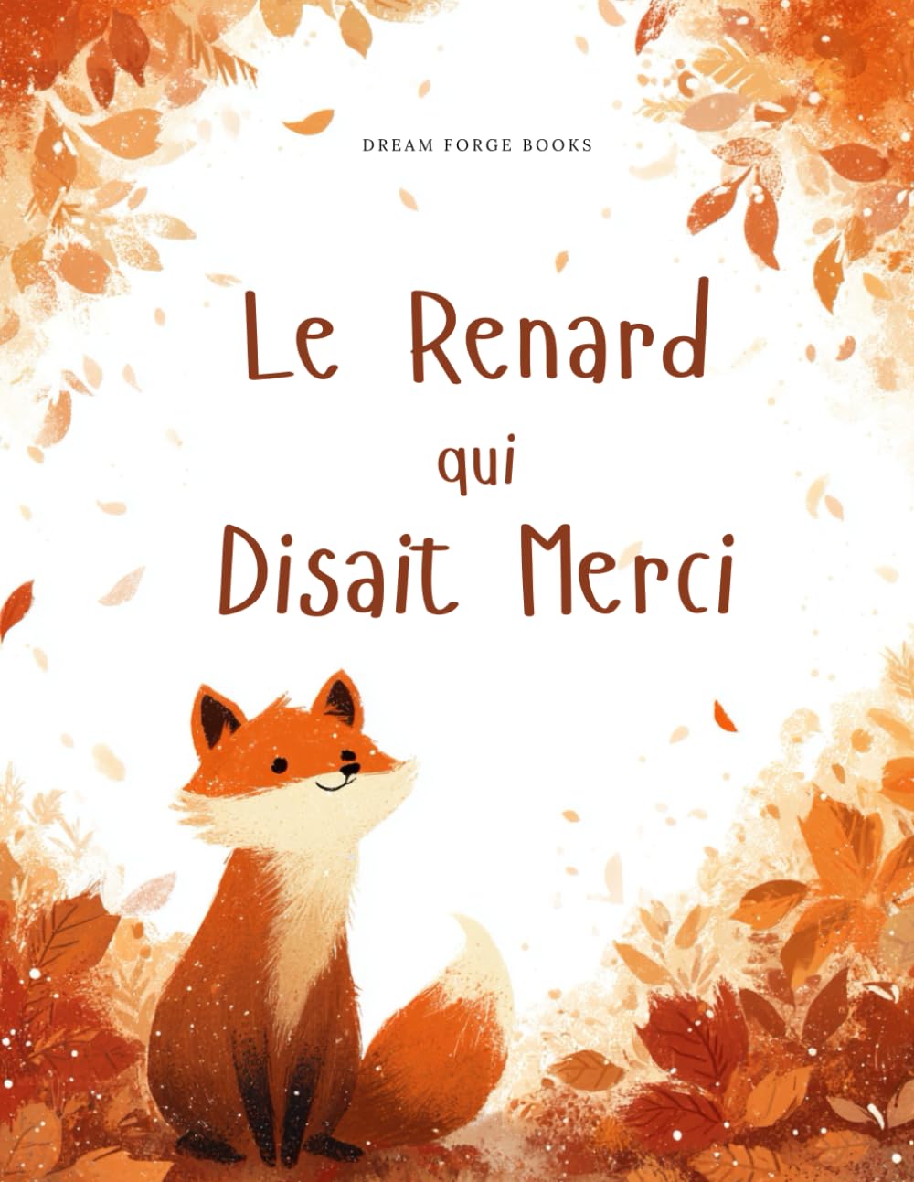 Le Renard qui Disait Merci: Une Histoire sur la Gratitude et l'Amitié (Célébrations Saisonnières)