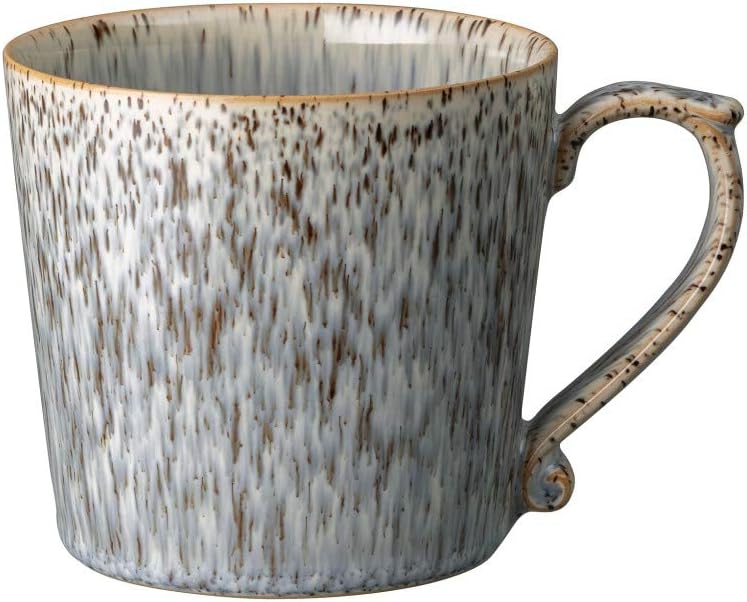 Halo Speckle Heritage Mug 390ml.