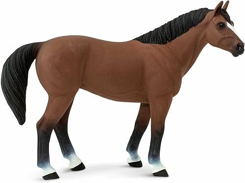 Miniatura 4 de Safari Ltd Winners Circle Horses Quarter Horse Gelding