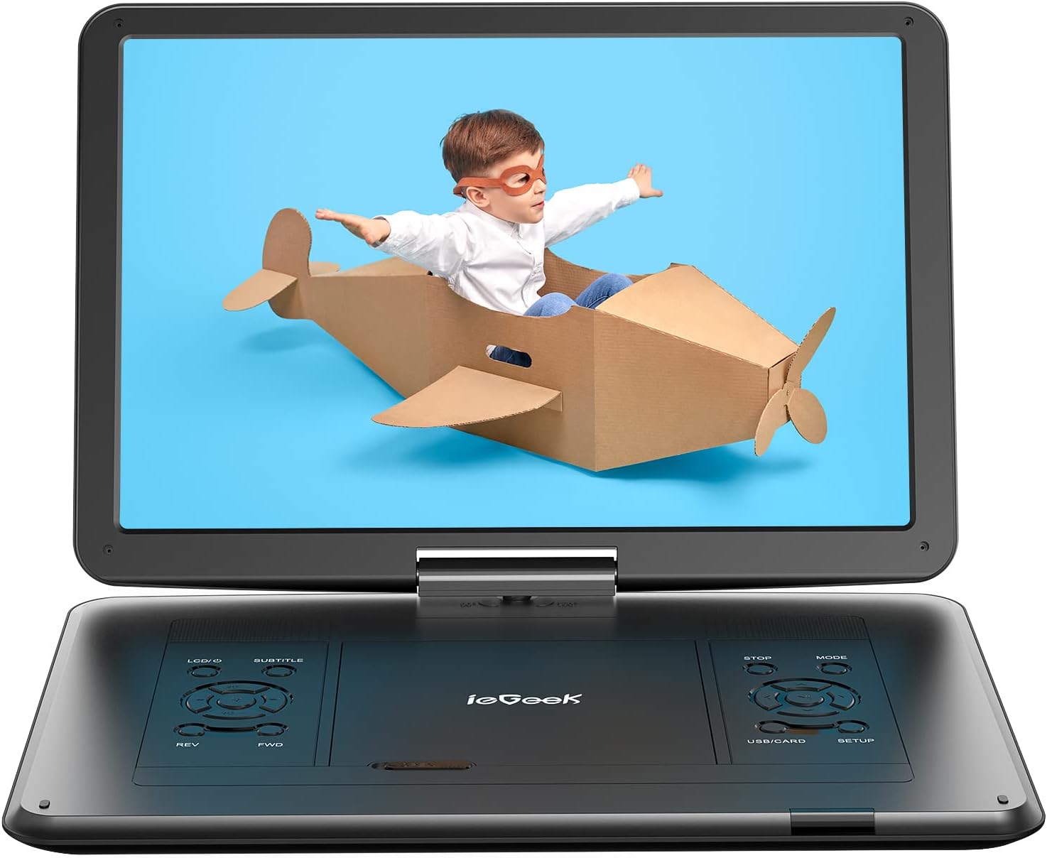 Amazon.com: Sony DVP-FX970 9-Inch Portable DVD Player (2011 Model ...