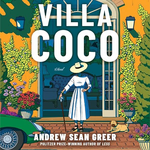 『Villa Coco』のカバーアート