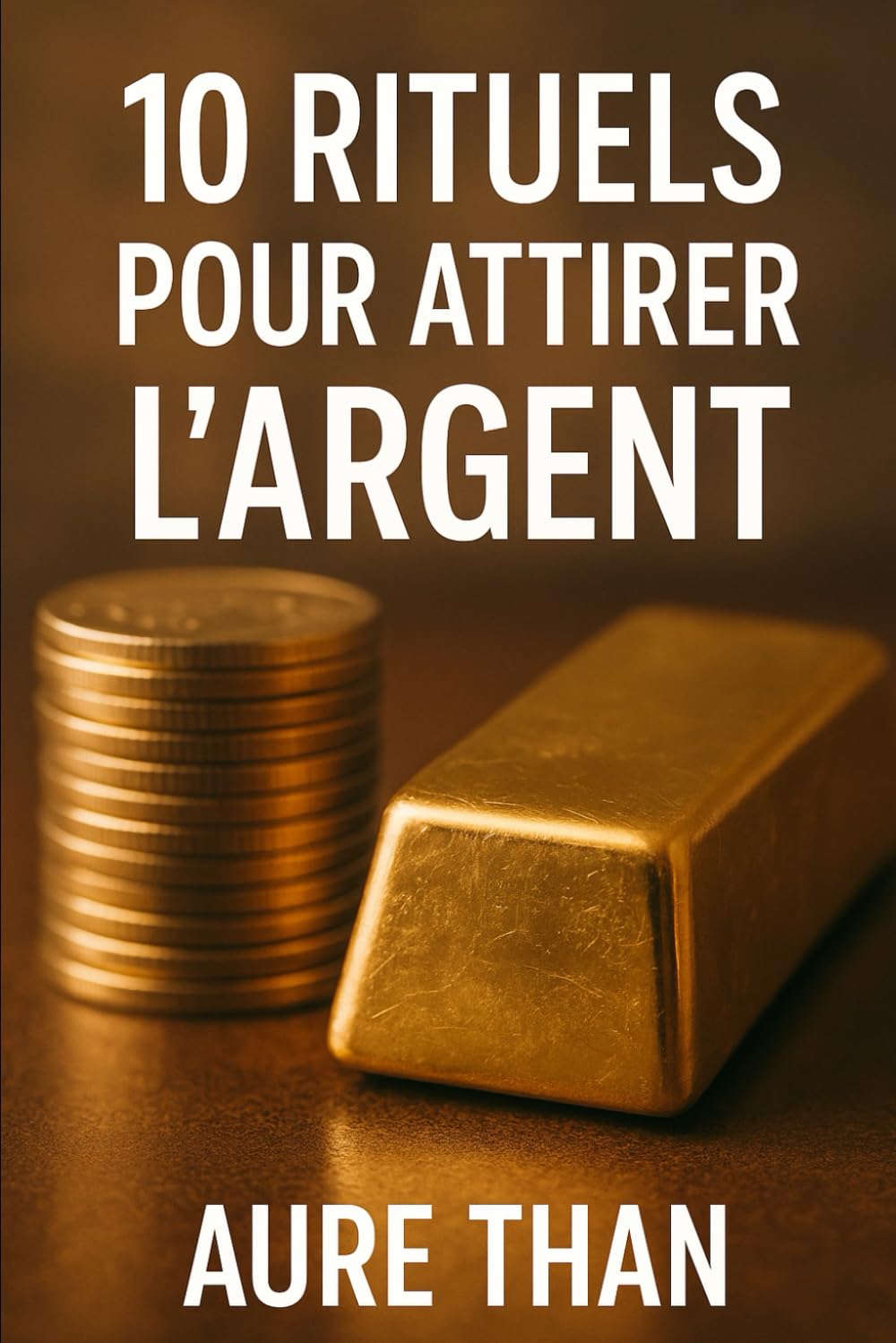 10 rituels pour attirer l’argent (collection des 10)