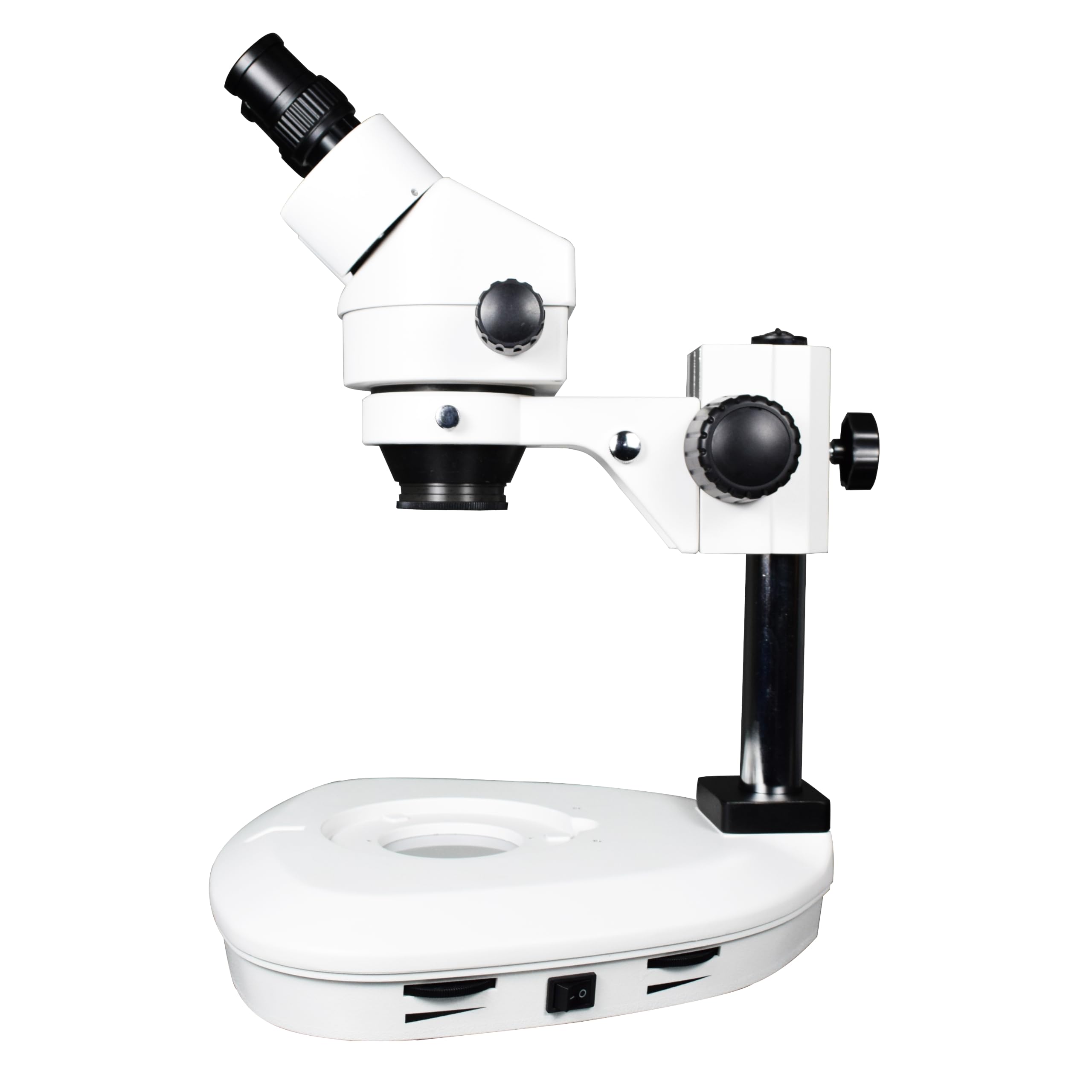 ESAW 45X Elite+ Stereo Zoom Inspection Microscope with IS-500 5MP CMOS Camera for PCB, Computers Parts, Geology, Zoology and Agronomy-picture-18