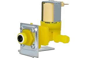 Genuine Manitowoc Ice Machine Water Inlet Valve