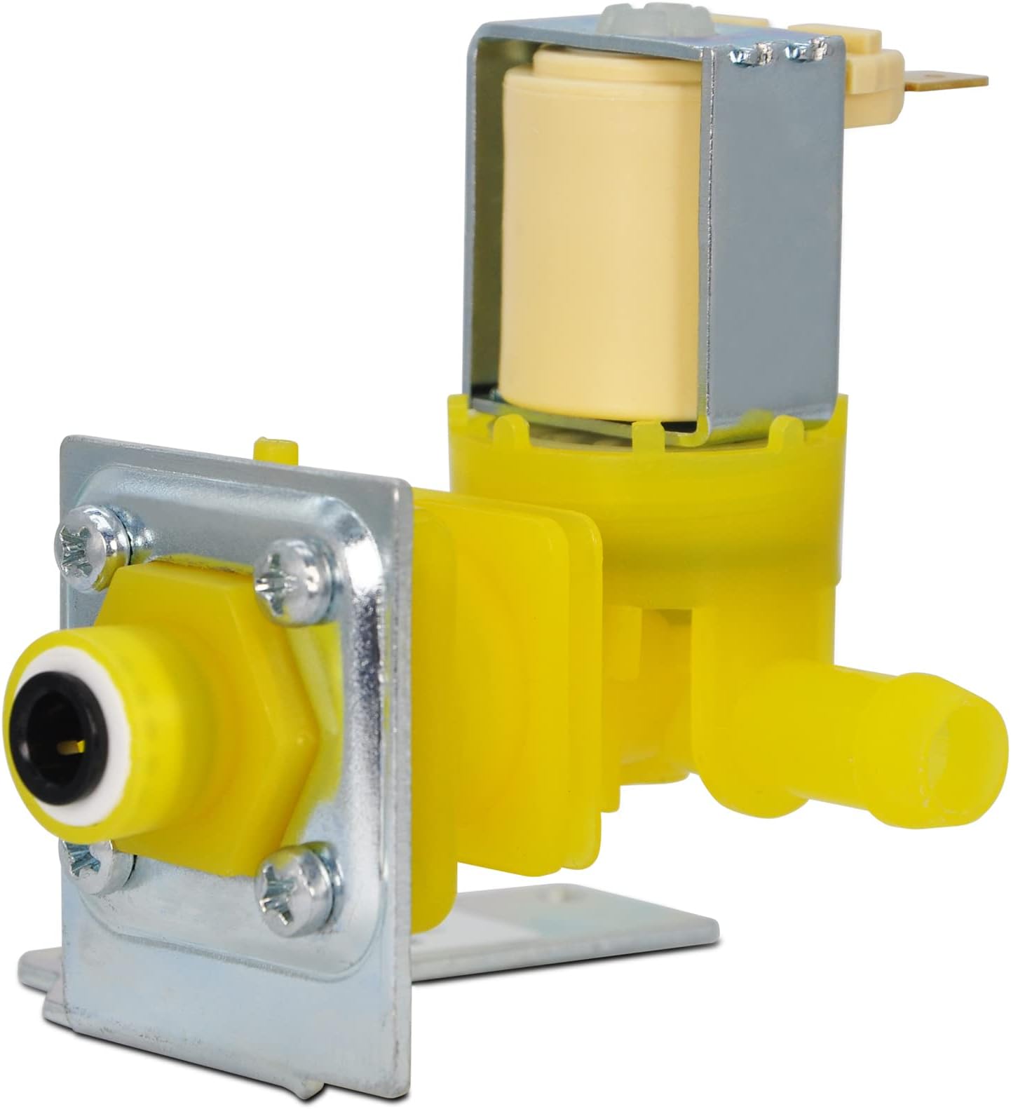 000009123 IH9123 33129026 water inlet valve for manitowoc ice machines, 120V 60Hz 5W fits for I, IB, S, SD, JC, QR, SD and K Series ice machines parts