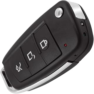 sakalaka HD 1080P Mini Bodycam Überwachungskamera Tragbare Body Kamera mit Bewegungserkennung Nachtsicht für den Innen- und Außenbereich