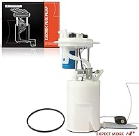 Vista 9 de A-Premium Conjunto de módulo de bomba de combustible eléctrica compatible con Kia Magentis Optima 2006 2007 2008 2009 2010 L4 2.4L Gas