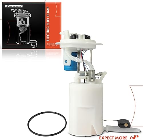 Miniatura 9 de A-Premium Conjunto de módulo de bomba de combustible eléctrica compatible con Kia Magentis Optima 2006 2007 2008 2009 2010 L4 2.4L Gas