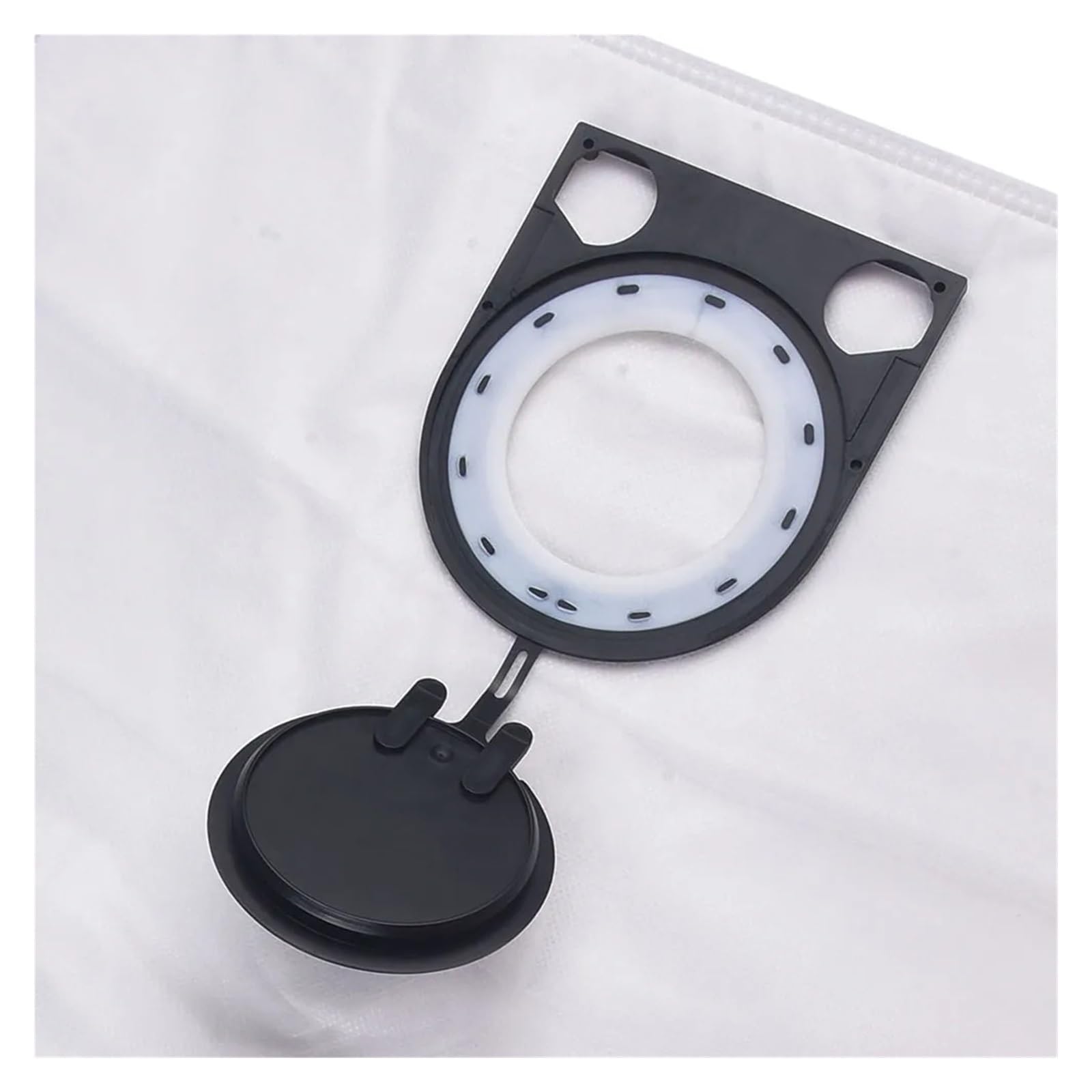 Bolsas for aspiradora compatibles con Bosch GAS 15 HP/GAS 15 PS/GAS 20 L SFC, 20 piezas, fácil instalación for limpieza del hogar