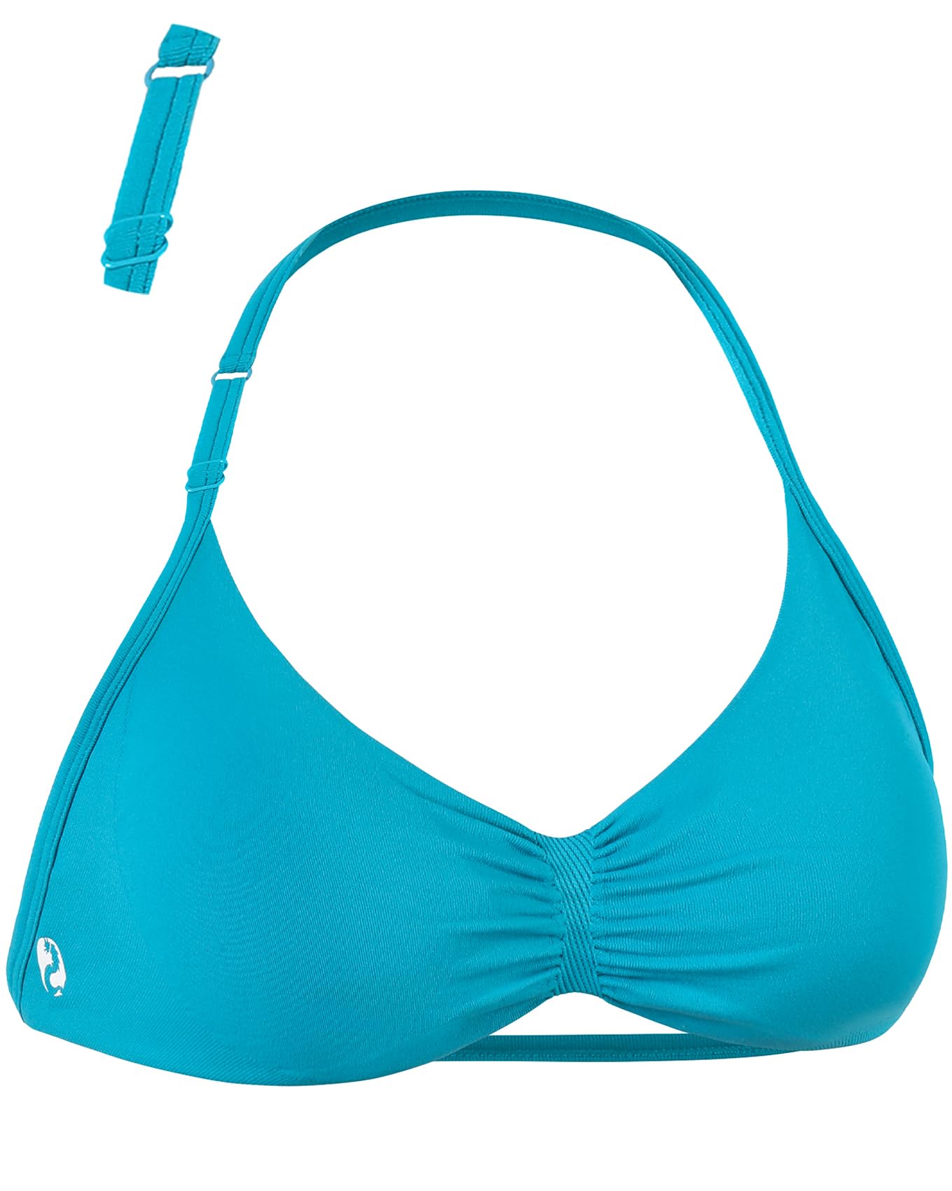 AUROLA Influence Women's Adjustable Straps Seamless Halter Sports Bra