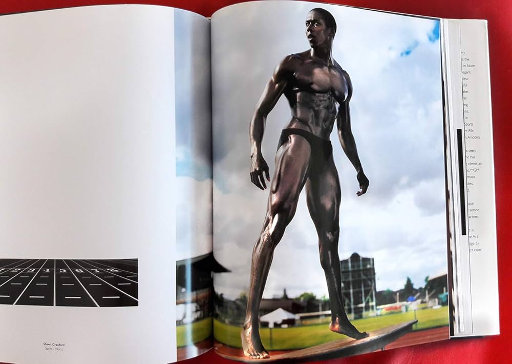 【貴重】Howard Schatz「Athlete」ハワード・シャッツ写真集 貴重】Howard Schatz「Athlete」ハワード・シャッツ写真集