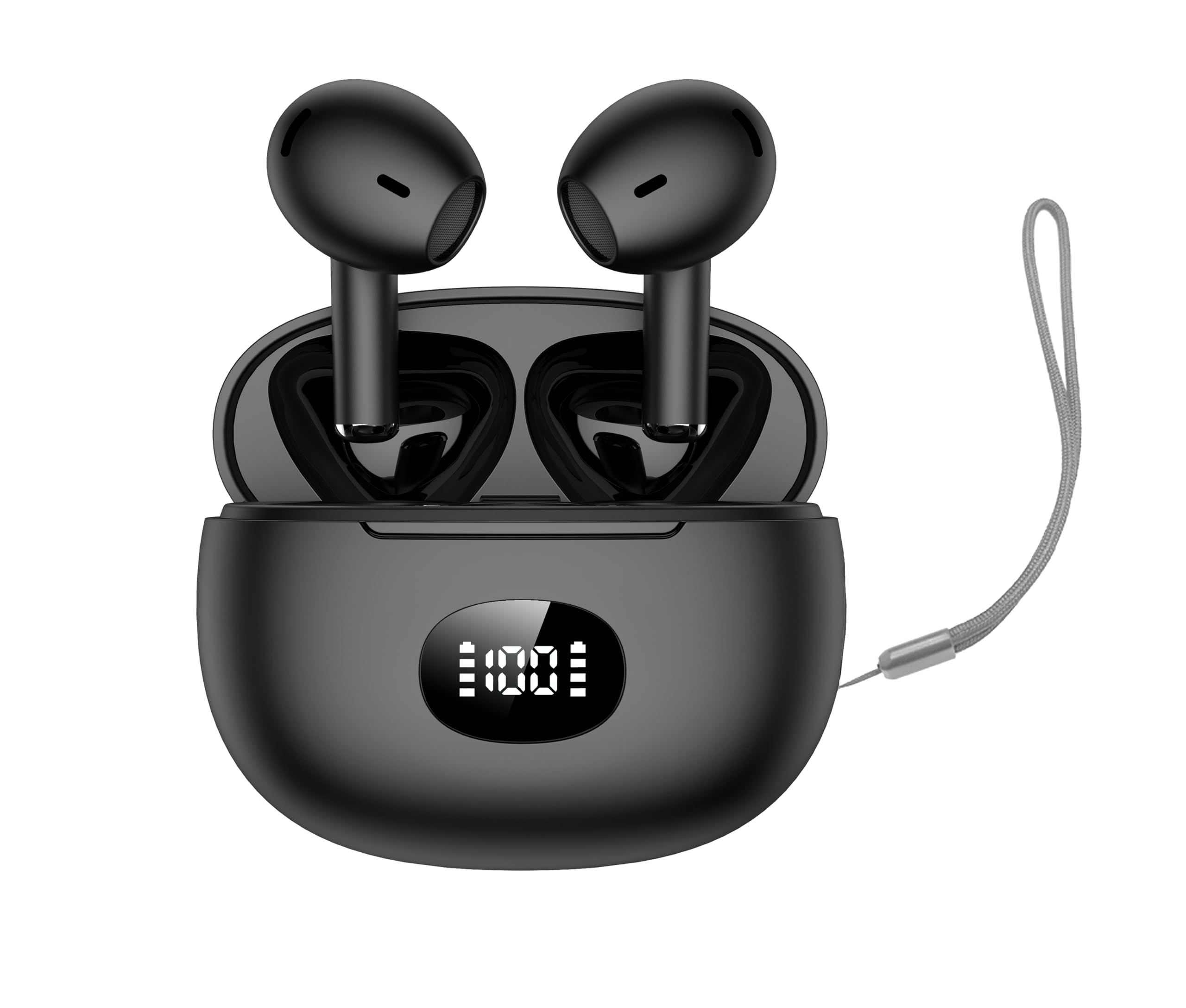 Amazon.co.jp: Bluetooth イヤホン ワイヤレスイヤホン 2025最新