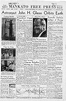 Famous Front Pages - Free Press 1597255408 Book Cover
