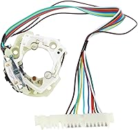 Vista 1 de Interruptor de señal de giro apto para Buick Pontiac Chevy Cadillac GMC Jeep Dodge Reemplazo # D6262D