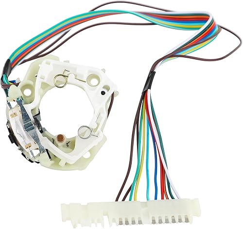 Interruptor de señal de giro apto para Buick Pontiac Chevy Cadillac GMC Jeep Dodge Reemplazo # D6262D