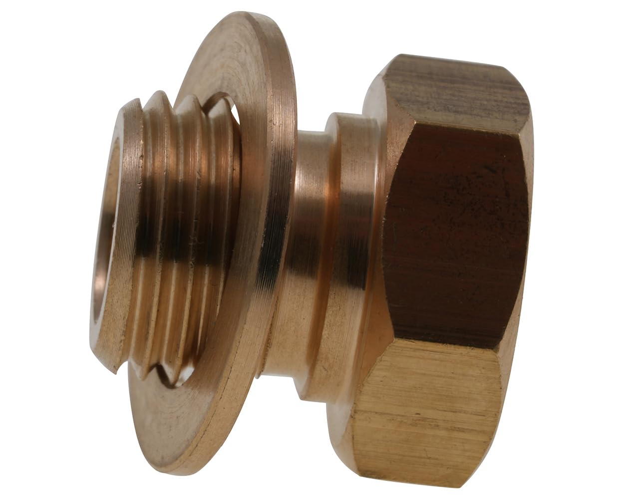 Adattatore filettato 2EXTREME M14x1.5 a 1/8" 27 NPTF per sensore pressione olio connettore universale