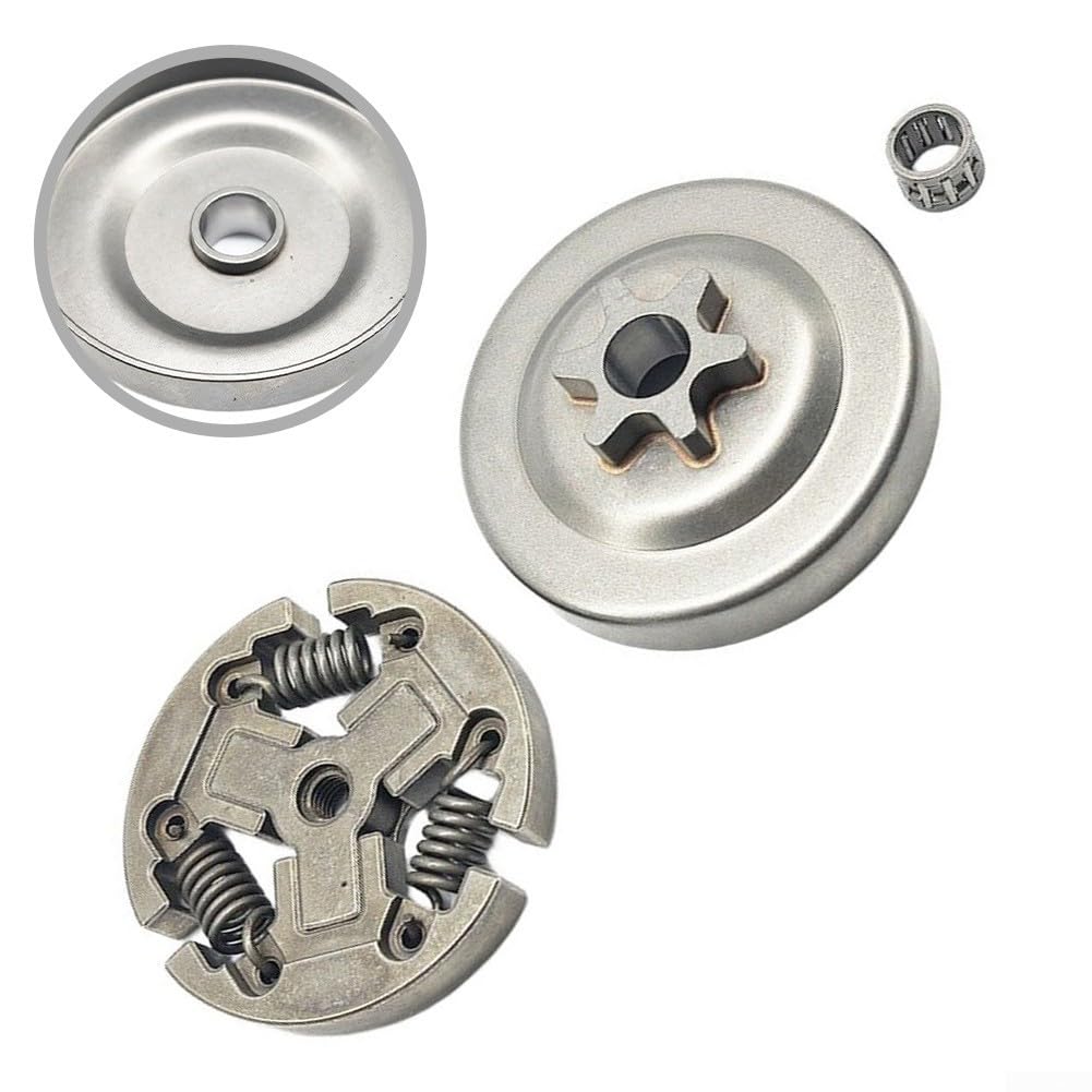 Kit de Arrastre 3/8 6T para Motosierra para echo CS420ES Kit(Driven plate)