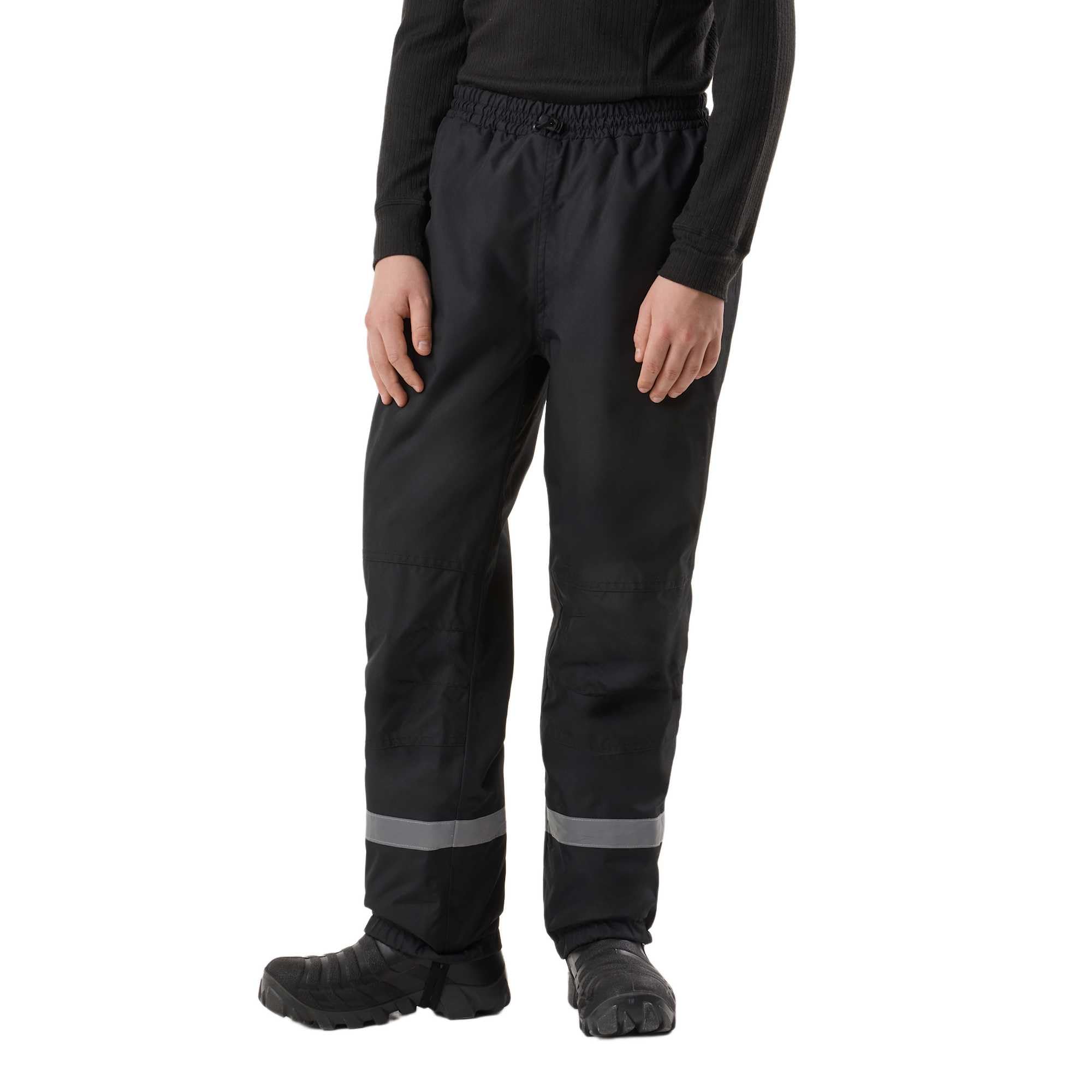 X-trail Pantalones de esquí para nieve y barro para esquí alpino y ocio junior