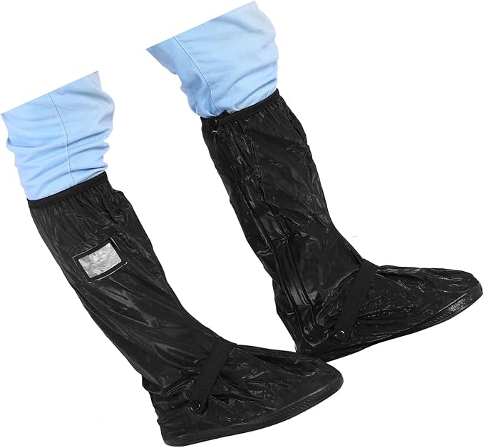 Cubierta impermeable para zapatos talla XL miniatura 4