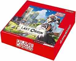 divine cross last origin vol.2 3box 未開封 Other Trading Card Game/DIVINE CROSS]LAST ORIGIN Vol.2