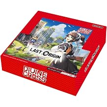 TCG Last Origin Vol.0 Divine Cross 20 Pack Box