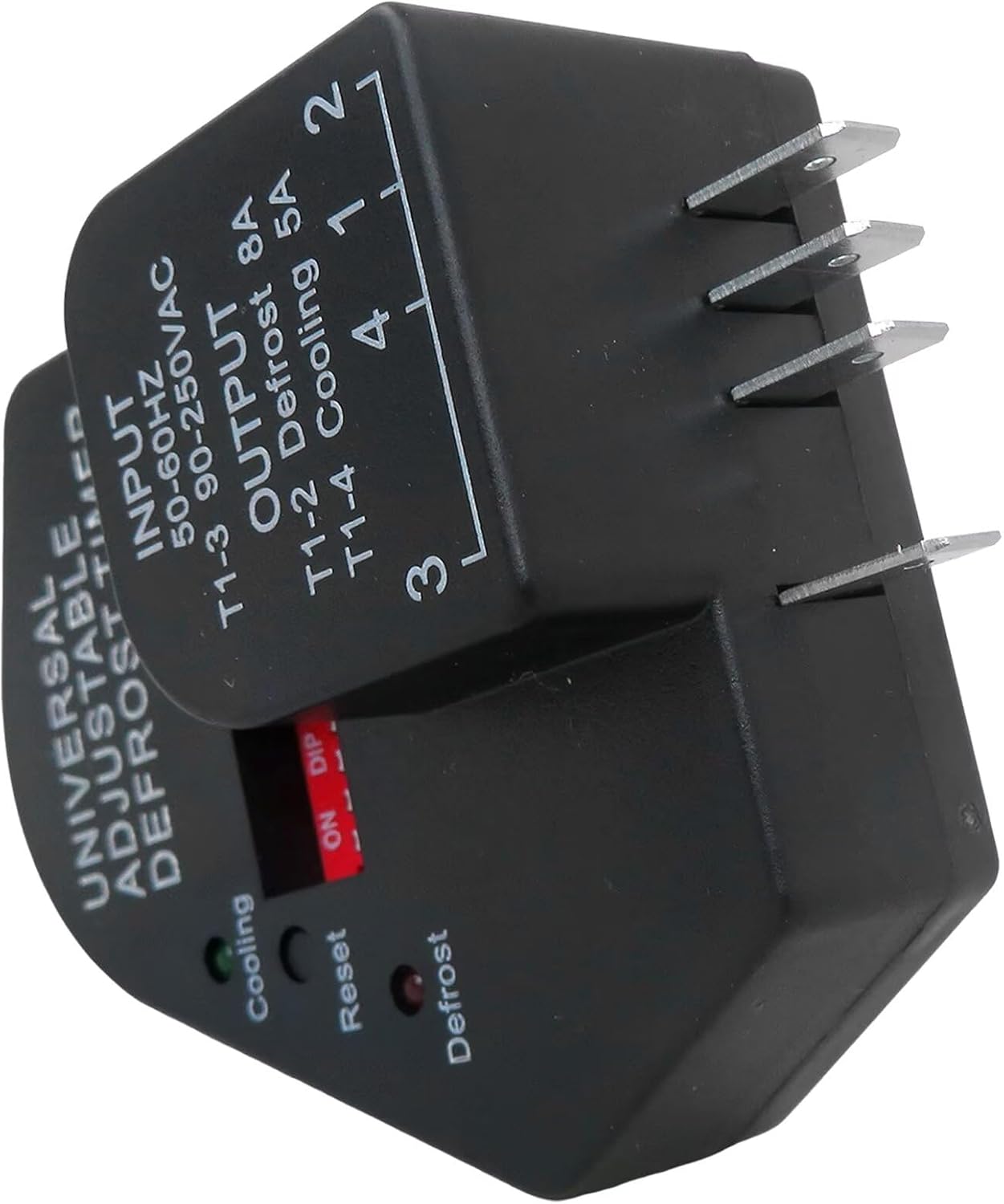 Universal Adjustable Defrost Timer DS-All Can Replace All The Models of Defrost Timer
