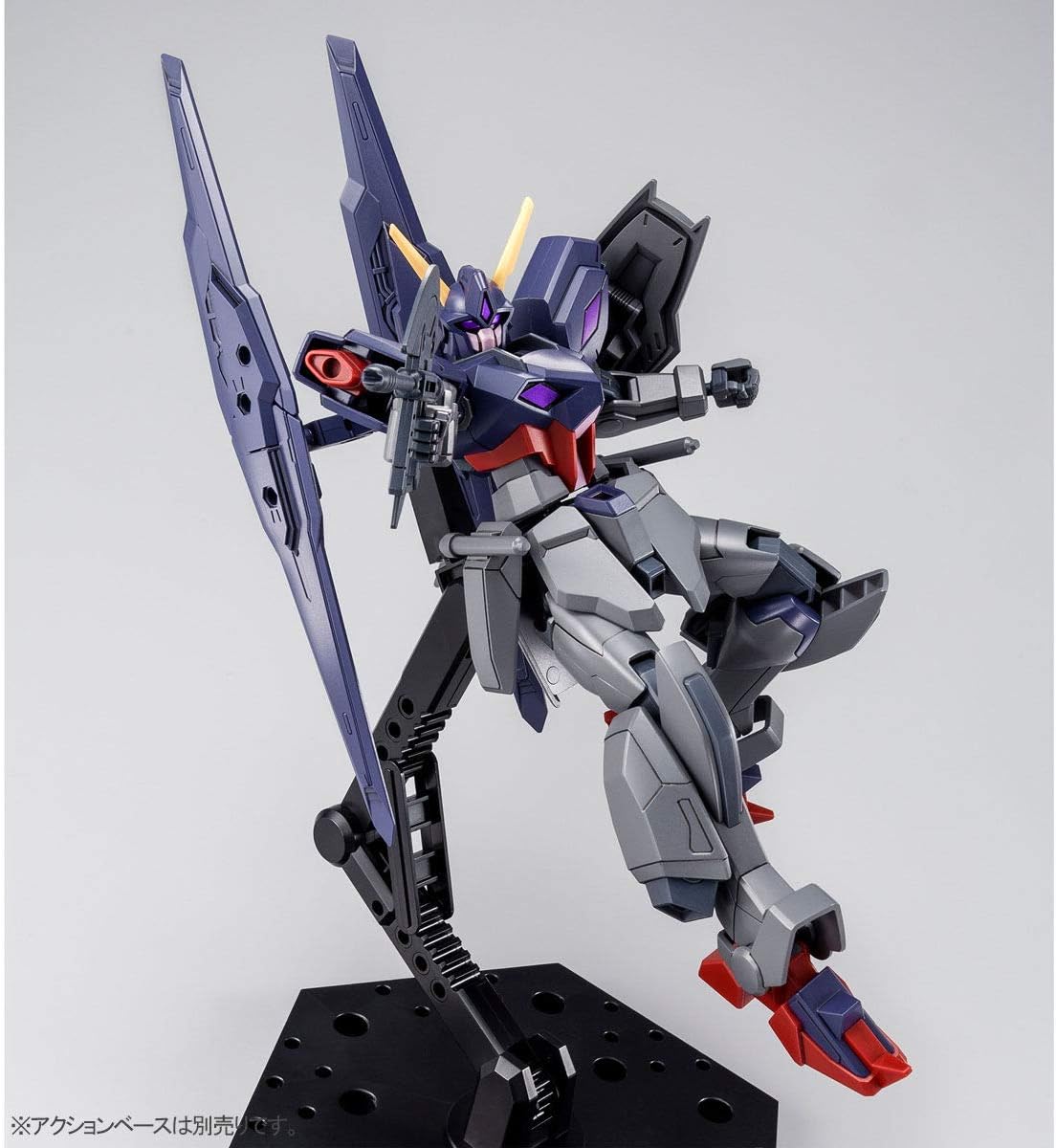 Tamashi Nation Bandai HGBD: R 1/144 Eldora Windam