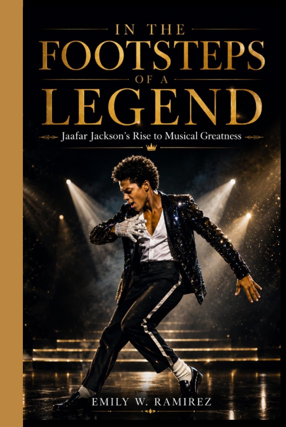IN THE FOOTSTEPS OF A LEGEND: Jaafar Jackson’s Rise to Musical Greatness