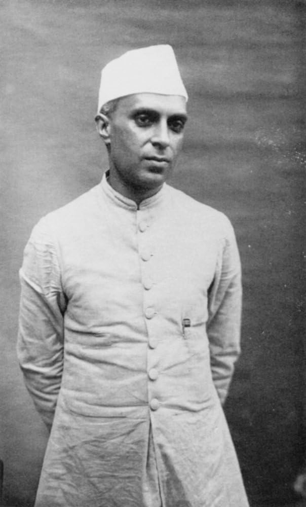 Jawaharlal Nehru N(1889-1964) Indian Political Leader Photographed In The 1920S By Narayan Vinayak Virkar Poster Print by (18 x 24)