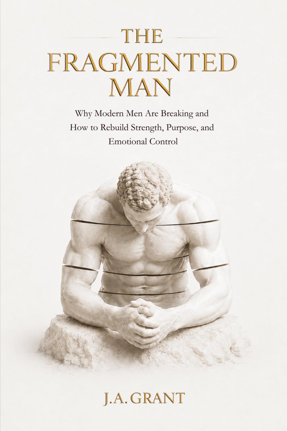 The Fragmented Man: Why Modern Men Are Breaking - and How to Rebuild Strength, Purpose and Emotional Control