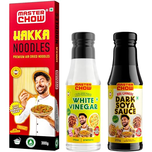 Hakka Noodles Combo - B0F8QVYTHX