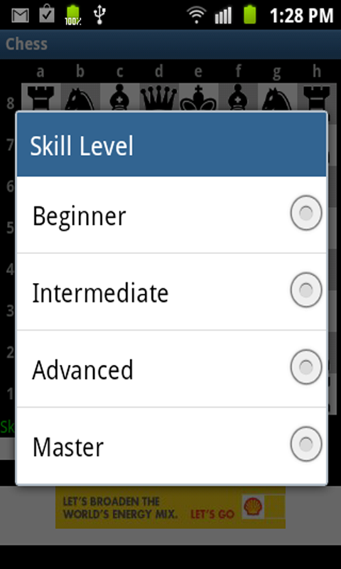 Chess Game - App on Amazon Appstore