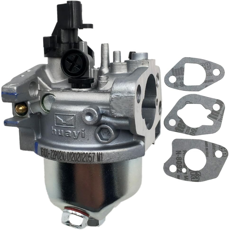 Huayi OEM Carburetor Carb replacement Compatible with Powersmart Mower Part 16100