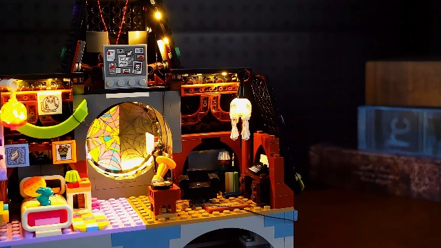 Amazon.com: BrickBling LED Light Compatible with Lego Wednesday