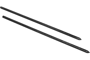 Mutual Industries 24" Nail Stakes with Holes