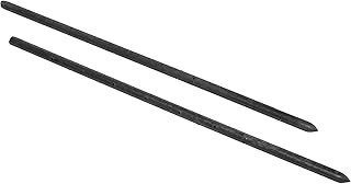 Mutual Industries Nail Stakes with Holes, 24" x 3/4"(10 per)