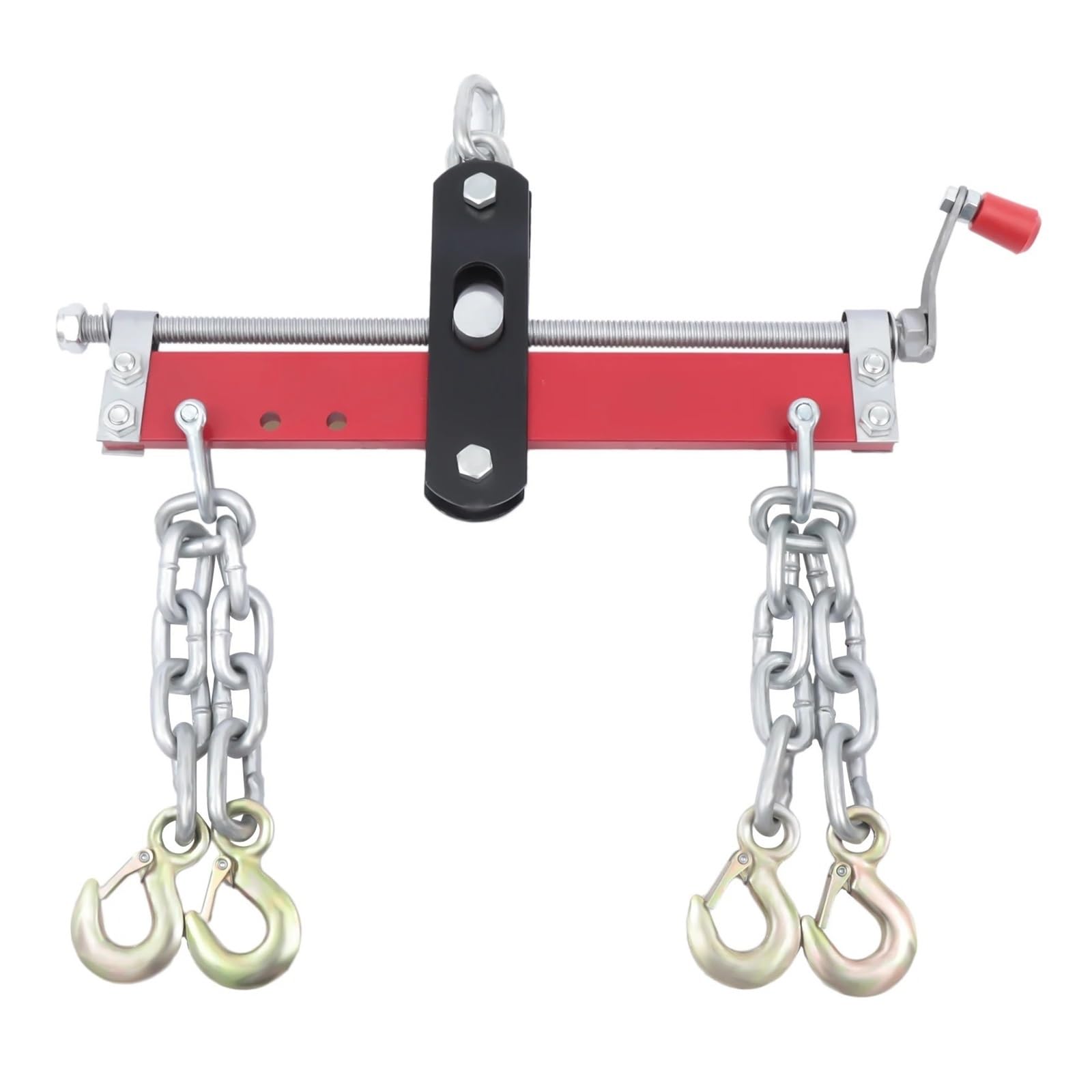 Motor-Auswuchtmaschine, Werkstattkran, Motorbrücke, Ständer, 900 Kg, 260 Mm-315 Mm, Kettenzug, Lift Elektrischer Hebezeug-Stützarm flaschenzug