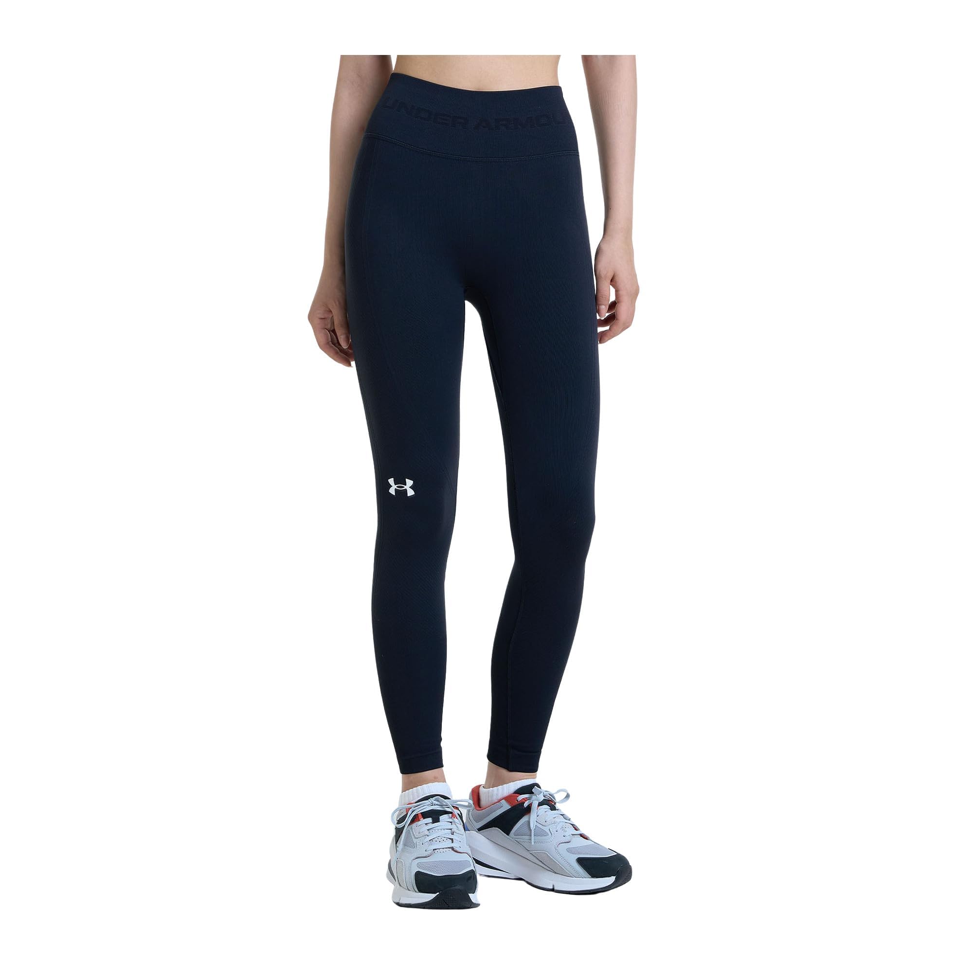 Under Armour Pociąg bez szwu - Leginsy Kobiety