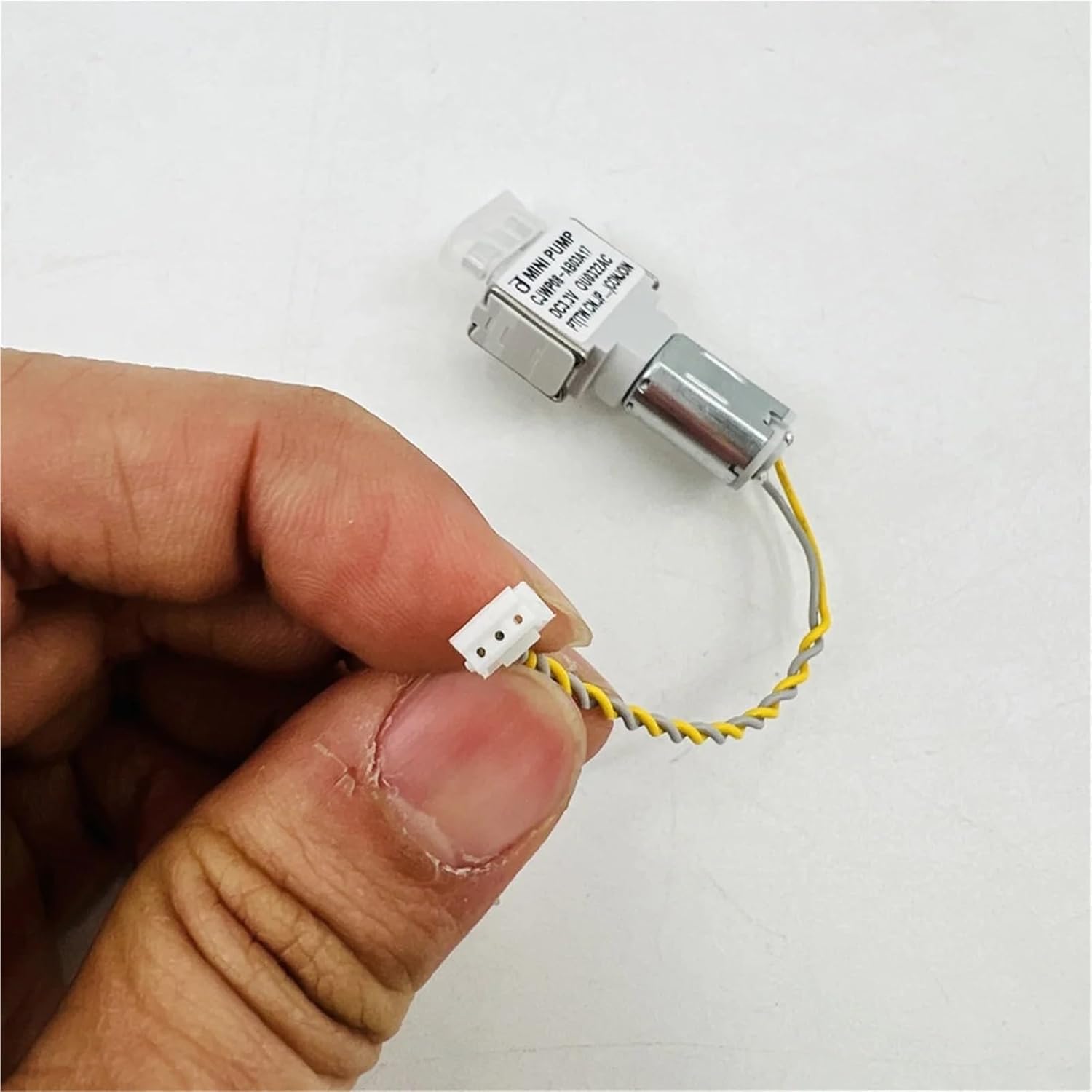 Water Pump Motor Assembly for Robot Sweeper