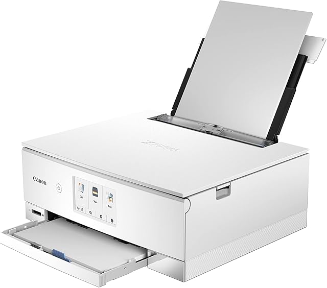 Canon T PIXMA TS8351a 3in1/A4/WLAN/Duplex weiss