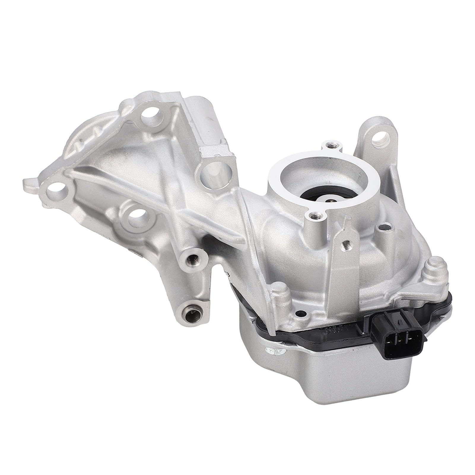 KUIDAMOS Ulepszone Chłodzenie Pompy Wodnej Silnika do Highlander Sienna Venza, Aluminiowa Elektryczna Pompa Wodna Płynu Chłodzącego do Długich Napędów, Numer OE 16032-25010, Dotyczy Modeli z Lat