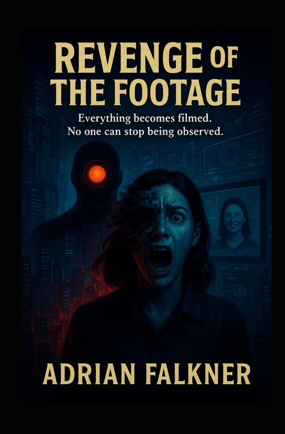 REVENGE OF THE FOOTAGE: Everything becomes filmed. No one can stop being observed.