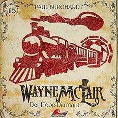 Couverture de Der Hope-Diamant