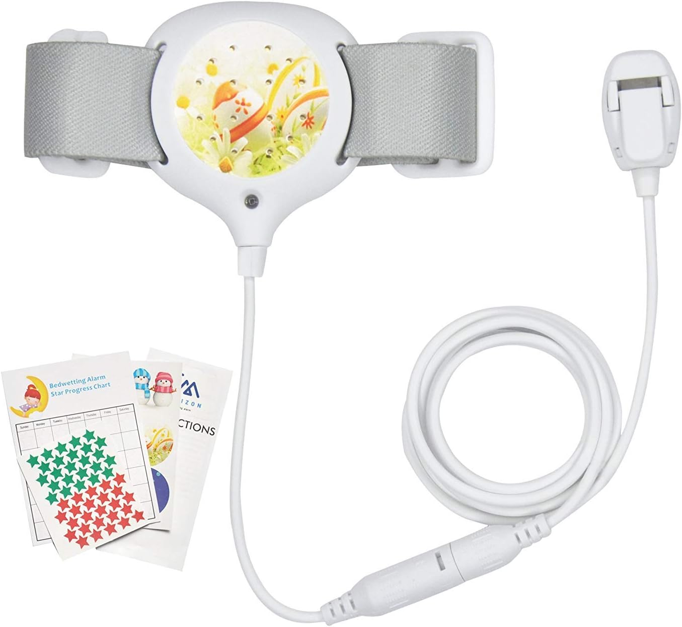 CM CUMIZON Bedwetting Alarm for Boys Girls Kids (A)