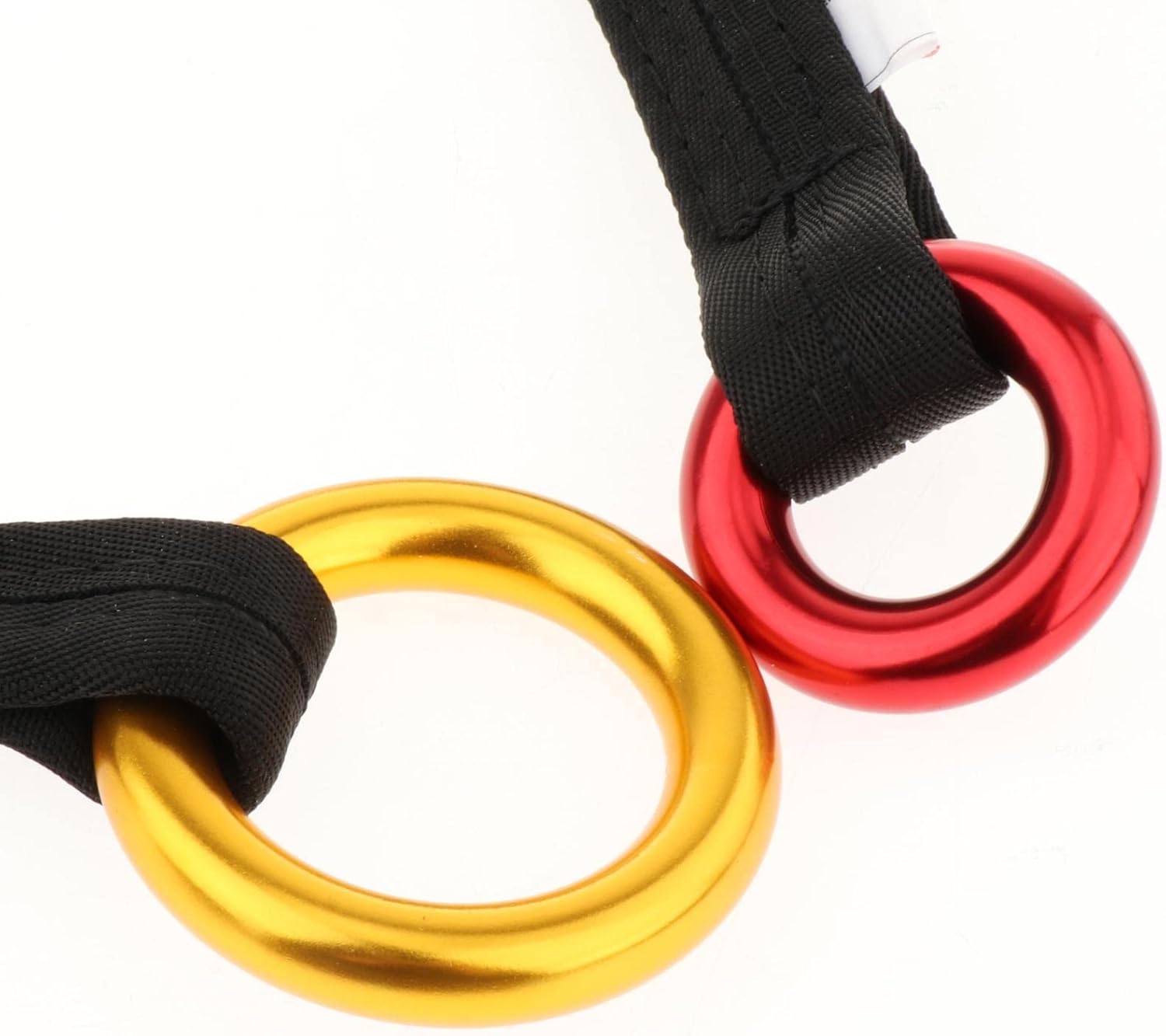 Cambium Saver Retrievable Anchor Loop Rope Belt Sling Arborist Friction Saver for Tree Rock Climbing Outdoor Exploring 35.43inch 47.24inch