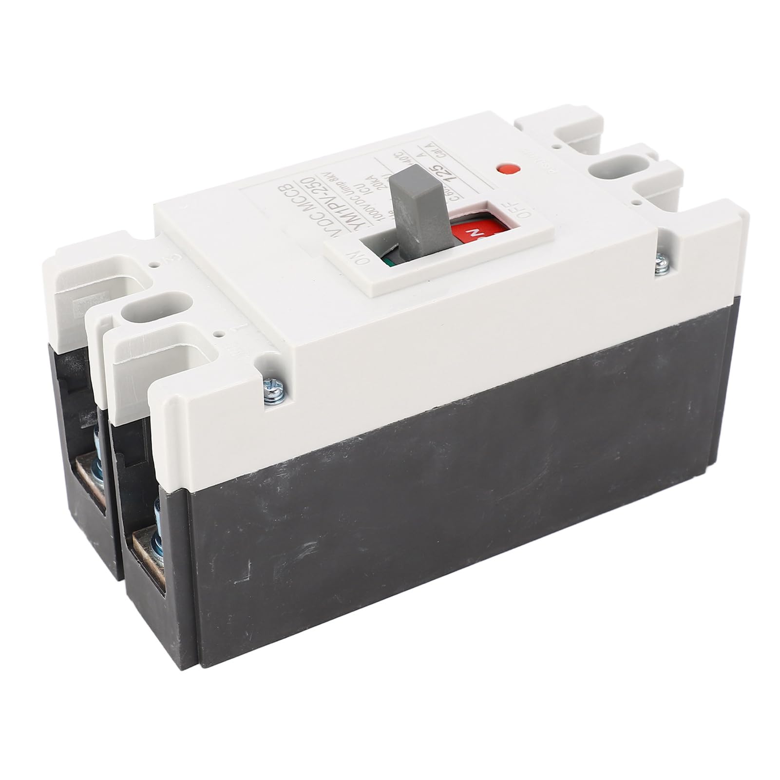Annadue 125A 2P DC1000V MCCB Solarny Wyłącznik Nadprądowy