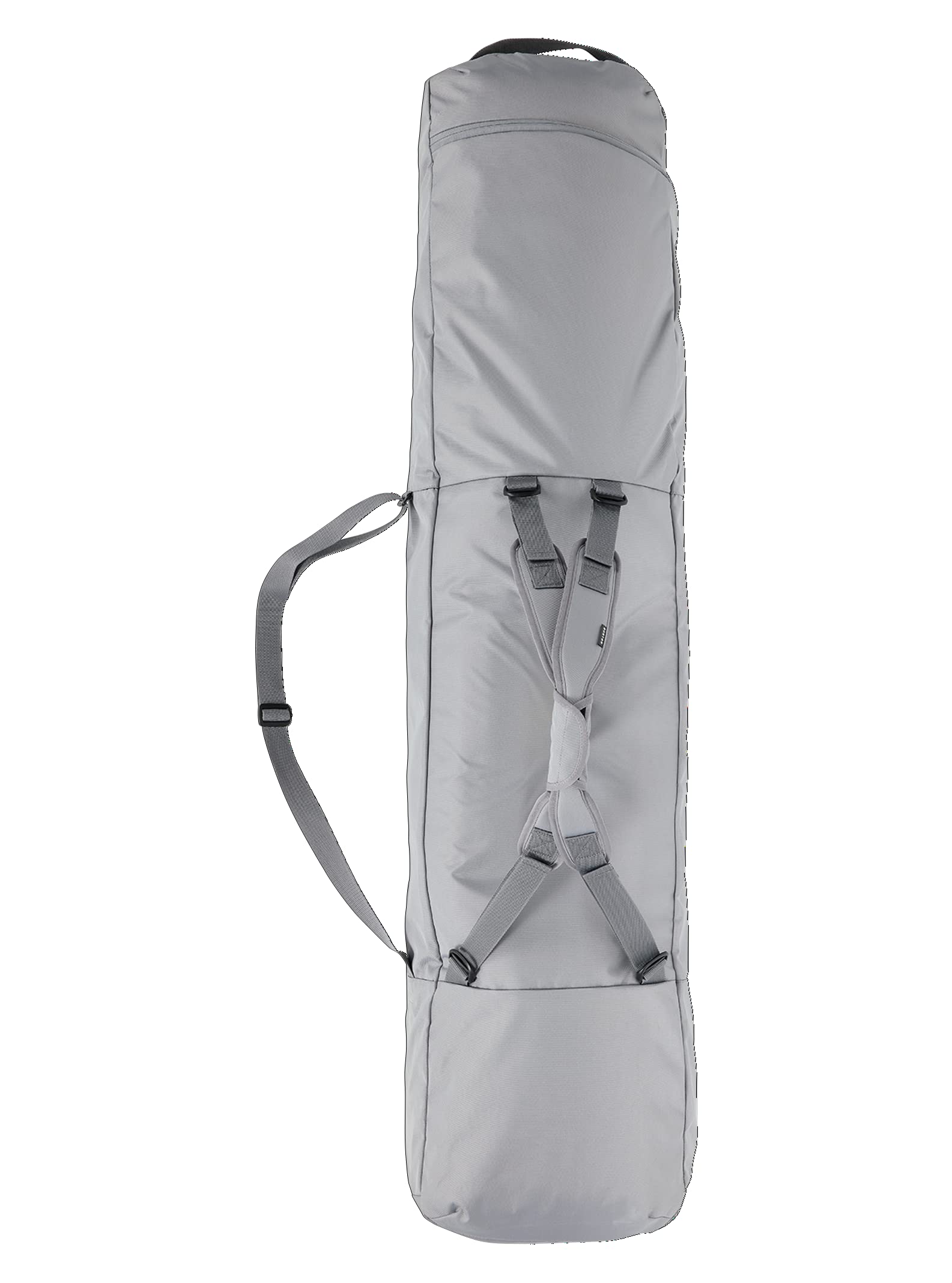 Amazon.com : Burton Commuter Space Sack Snowboard Bag (Sharkskin, 166) : Sports & Outdoors