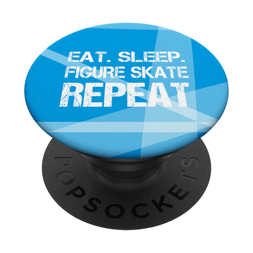 Eat Sleep Figure Skate Repeat Figure Skaters