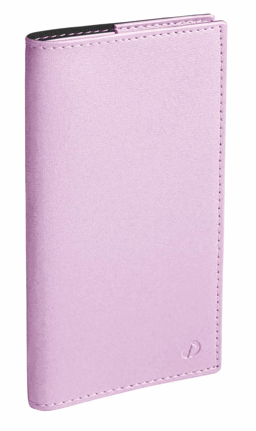 Quo Vadis - Diary - Spiral - 2026 - Planital S Prestige - Weekly Planner - French - Soho - Purple - Mid December to December - 9 x 17 cm